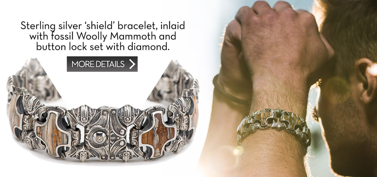 Woolly mammoth sales tooth jewelry
